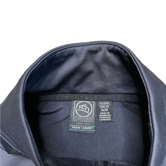 NWT STORMTECH PERFORMANCE Phoenix Lightweight 1/4 Zip Size Medium - Picture 5 of 9